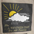 ALL WEATHER COAT ライナー付き比翼ステンカラーコート メンズ JPN:46