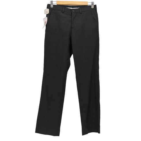 エンポリオアルマーニ EMPORIO ARMANI イタリア製 ノータック スラックス メンズ 46