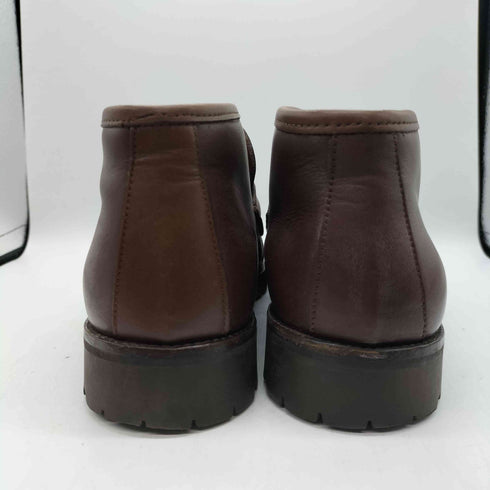 グッチ GUCCI ホースビットモカシンブーツ レディース 8