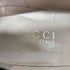 グッチ GUCCI スクエアトゥ スウェード ホースビット ローファー レディース 38