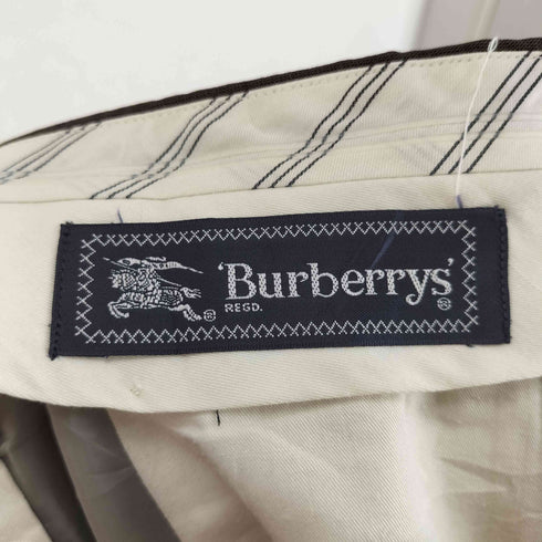 バーバリーズ BURBERRYS 日本製 メンズ スラックス メンズ 85