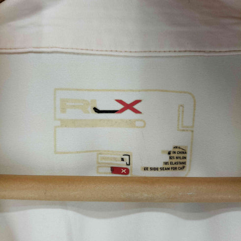 アールエルエックスラルフローレン RLX RALPH LAUREN ハーフジップトップス メンズ JPN:L