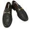 グッチ GUCCI トムフォード期 ホースビット レザーローファー メンズ 43