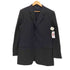 ヨウジヤマモトダーバンアール Yohji Yamamoto DURBAN A.A.R 3B テーラードジャケット メンズ