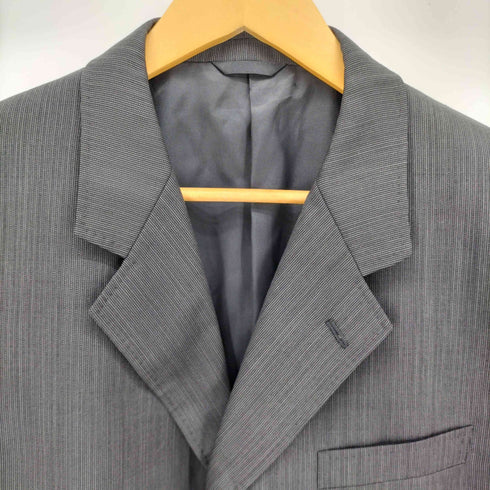 ヨウジヤマモトダーバンアール Yohji Yamamoto DURBAN A.A.R 3B テーラードジャケット メンズ