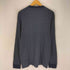 リーバイス Levis ワッフル生地 ヘンリーネック ロングスリーブ Tシャツ メンズ L