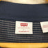 リーバイス Levis ワッフル生地 ヘンリーネック ロングスリーブ Tシャツ メンズ L