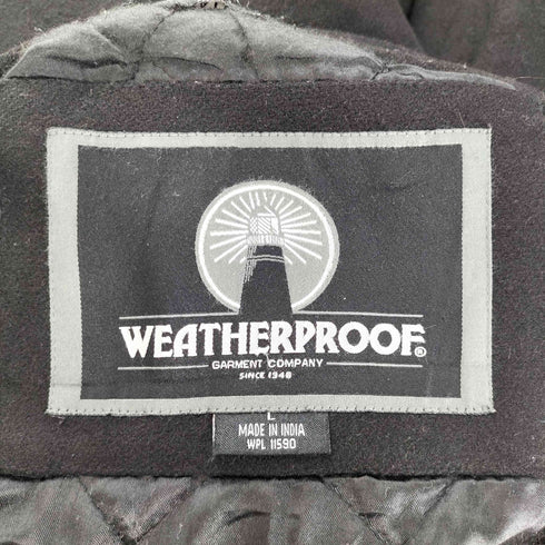ウェザープルーフ WEATHERPROOF ジップアップブルゾン メンズ JPN:L