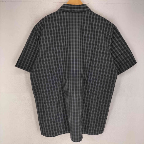 エフビーカウンティ FB COUNTY CHECKER SHIRT チェッカー シャツ メンズ L