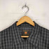 エフビーカウンティ FB COUNTY CHECKER SHIRT チェッカー シャツ メンズ L