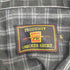 エフビーカウンティ FB COUNTY CHECKER SHIRT チェッカー シャツ メンズ L