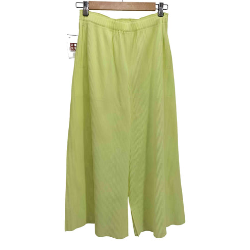 ミーイッセイミヤケ me ISSEY MIYAKE 26SS FINE KNIT PLEATS COLOR 2 レディース