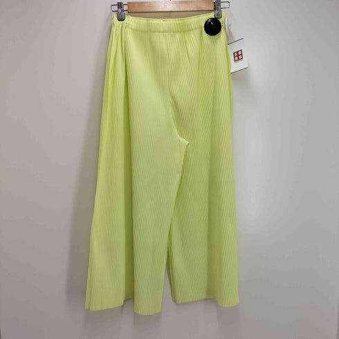 ミーイッセイミヤケ me ISSEY MIYAKE 26SS FINE KNIT PLEATS COLOR 2 レディース