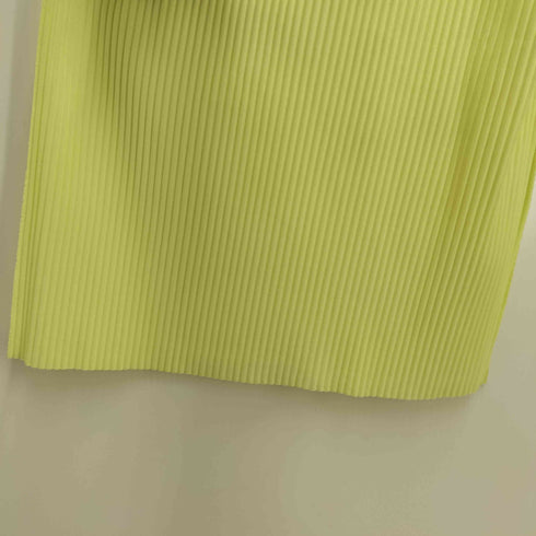 ミーイッセイミヤケ me ISSEY MIYAKE 26SS FINE KNIT PLEATS COLOR 2 レディース