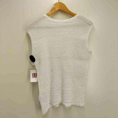 ミーイッセイミヤケ me ISSEY MIYAKE 26SS KNIT LIKE CLOTH レディース