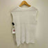 ミーイッセイミヤケ me ISSEY MIYAKE 26SS KNIT LIKE CLOTH レディース