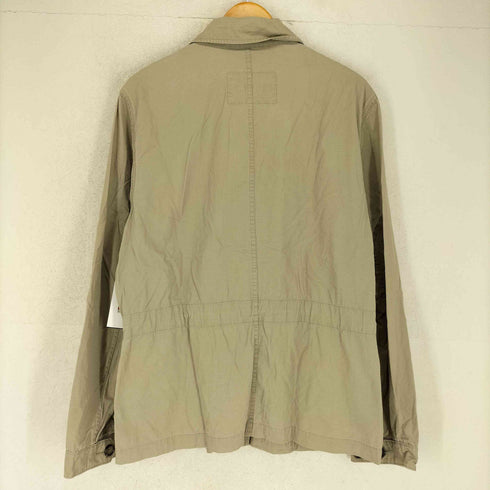 バナナリパブリック BANANA REPUBLIC リップストップ サファリジャケット メンズ JPN:M