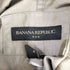 バナナリパブリック BANANA REPUBLIC リップストップ サファリジャケット メンズ JPN:M