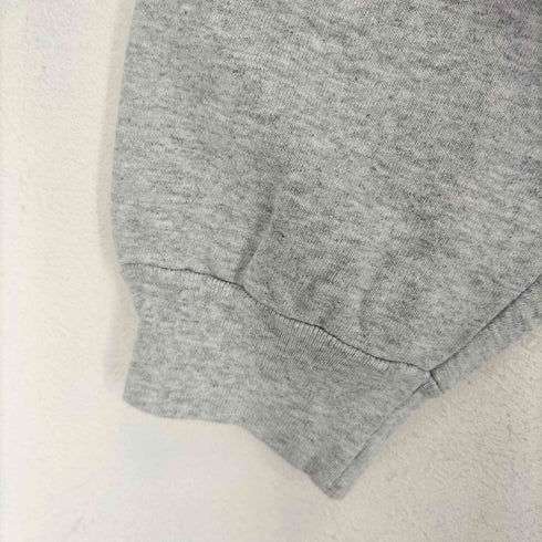 ロサンゼルスアパレル Los Angeles Apparel Newimport ロゴ刺繍 クルーネック ロングスリーブ スウェット メンズ XL
