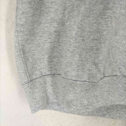 ロサンゼルスアパレル Los Angeles Apparel Newimport ロゴ刺繍 クルーネック ロングスリーブ スウェット メンズ XL