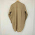 メゾンスペシャル MAISON SPECIAL Supima Cotton Stand Collar Long Shirt/スーピマコットンスタンドカラーロングシャツ レディース FREE