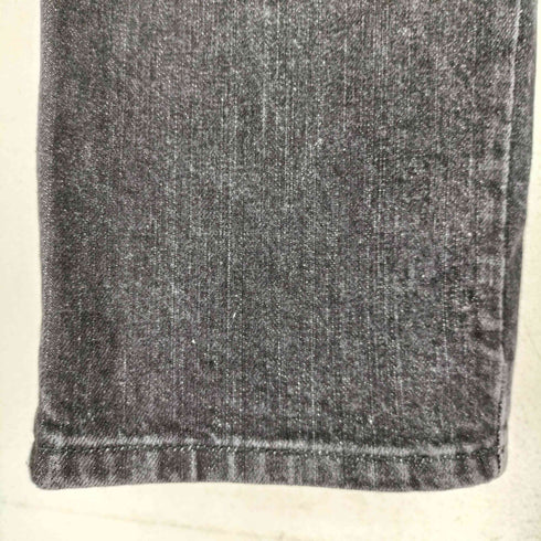 ディッキーズ Dickies ブラックデニム ペインターパンツ メンズ 36×30