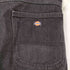 ディッキーズ Dickies ブラックデニム ペインターパンツ メンズ 36×30