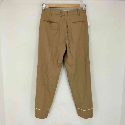 アンユーズド UNUSED piping slacks/パイピングスラックスパンツ レディース JPN:0