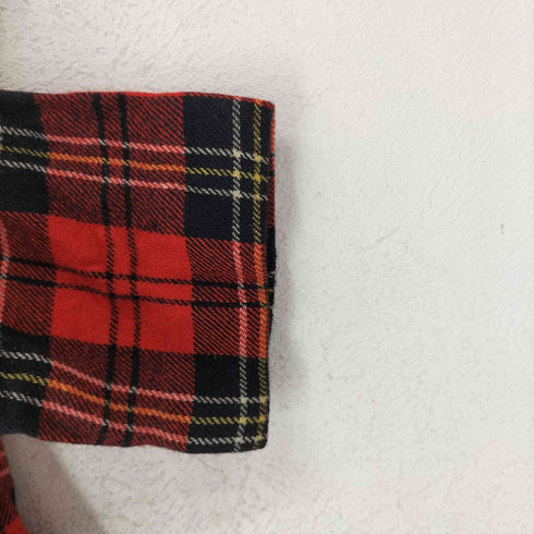 ペンドルトン PENDLETON チェック ウールジャケット レディース UK:14