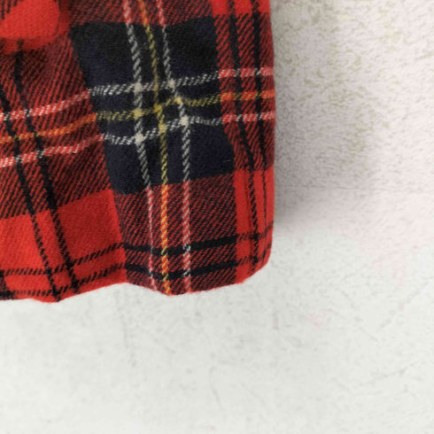 ペンドルトン PENDLETON チェック ウールジャケット レディース UK:14