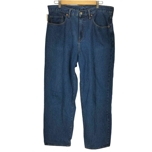 ギャップ Gap ウォッシュウェル バギーデニム メンズ 34×32