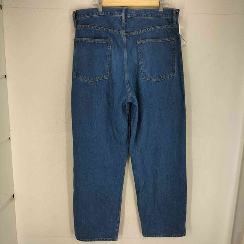 ギャップ Gap ウォッシュウェル バギーデニム メンズ 34×32