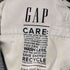 ギャップ Gap ウォッシュウェル バギーデニム メンズ 34×32