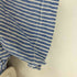 クラブルーム CLUB ROOM S/S リネンストライプシャツ メンズ JPN:XL