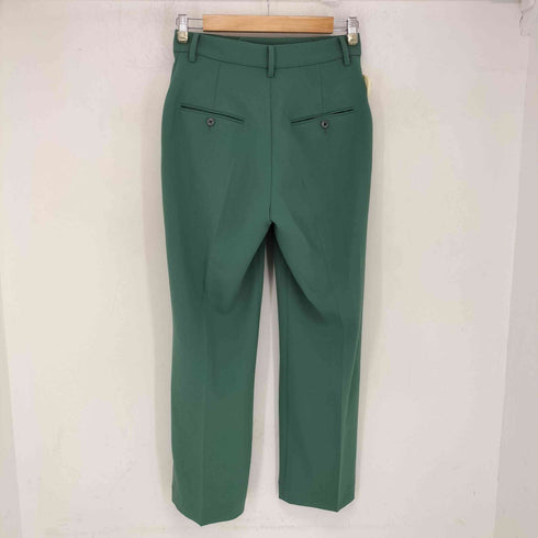 スティーブンアラン Steven Alan センタープレステーパードパンツ レディース JPN:L