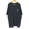 カーハート Carhartt ポケットTシャツ loose fit BIG SIZE メンズ 2XL