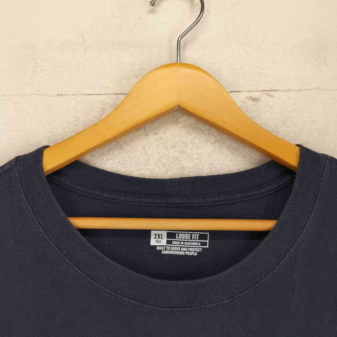 カーハート Carhartt ポケットTシャツ loose fit BIG SIZE メンズ 2XL