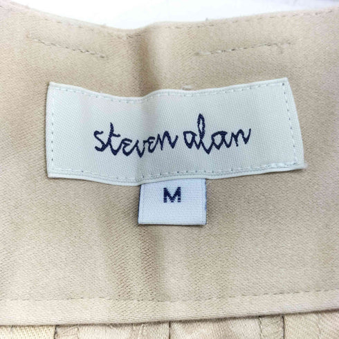 スティーブンアラン Steven Alan テーパードパンツ レディース JPN:M