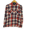 バーバリーブラックレーベル BURBERRY BLACK LABEL コットン チェック ロングスリーブシャツ メンズ 3