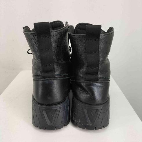 ジョーダンブランド JORDAN BRAND BRAND WMNS AIR JORDAN 1 BROOKLYN BLACK/FLAT PEWTER-BLACK メンズ JPN:28