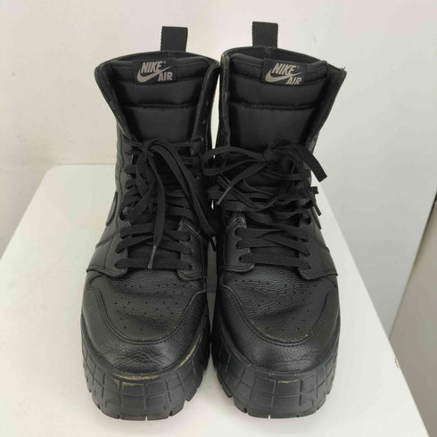 ジョーダンブランド JORDAN BRAND BRAND WMNS AIR JORDAN 1 BROOKLYN BLACK/FLAT PEWTER-BLACK メンズ JPN:28