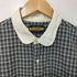 ラグビーラルフローレン Rugby Ralph Lauren 丸襟 チェック柄 L/S シャツ メンズ import:XL
