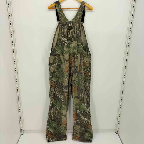 リバティ LIBERTY USA製 リアルツリー カモフラ オーバーオール パンツ メンズ