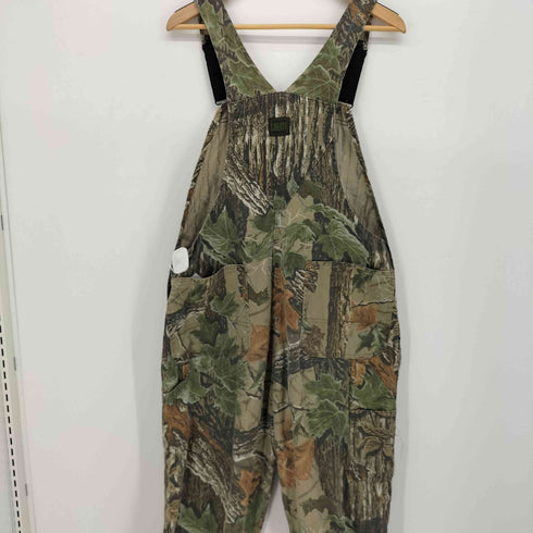 リバティ LIBERTY USA製 リアルツリー カモフラ オーバーオール パンツ メンズ