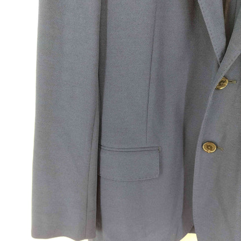 トロッターマッキントッシュフィロソフィー TROTTER MACKINTOSH PHILOSOPHY メッシュジャージートロッター ジャケット メンズ 40R