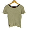 ポロスポーツラルフローレン POLO SPORT RALPH LAUREN ストライプ S/S クルーネックTシャツ レディース import:M