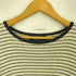 ポロスポーツラルフローレン POLO SPORT RALPH LAUREN ストライプ S/S クルーネックTシャツ レディース import:M