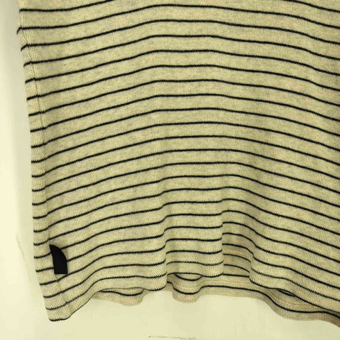 ポロスポーツラルフローレン POLO SPORT RALPH LAUREN ストライプ S/S クルーネックTシャツ レディース import:M