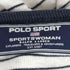 ポロスポーツラルフローレン POLO SPORT RALPH LAUREN ストライプ S/S クルーネックTシャツ レディース import:M