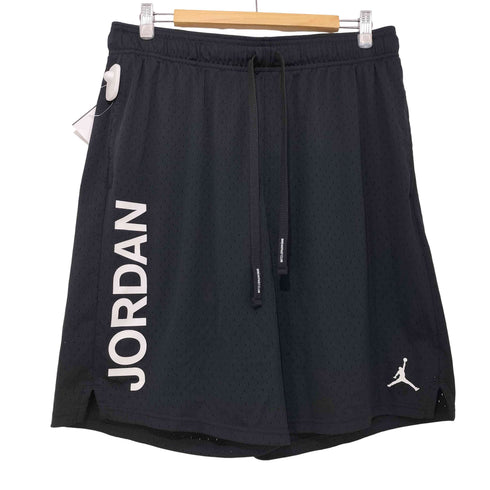 ジョーダンブランド JORDAN BRAND DRI-FIT ロゴプリント メッシュハーフパンツ バスパン メンズ 3XL
